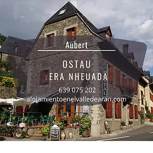 Alojamiento Rural Ostau Era Nheuada Maison d'hôtes